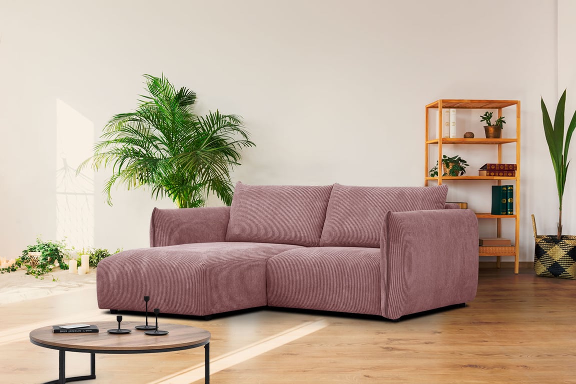 Produit similaire: Tauer - Canapé Rose