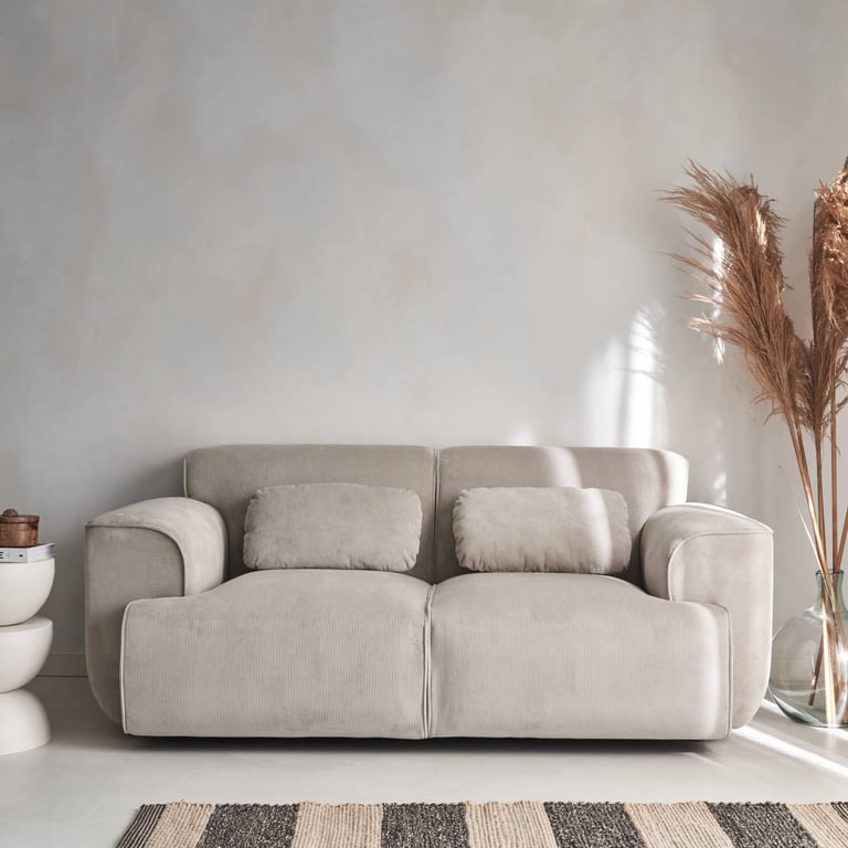 Produit similaire: wallas - Canapé Beige