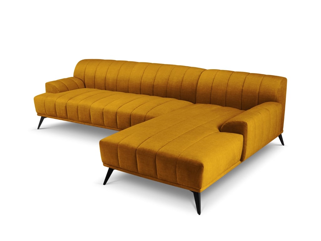 Produit similaire: Rita - Canapé velours Jaune
