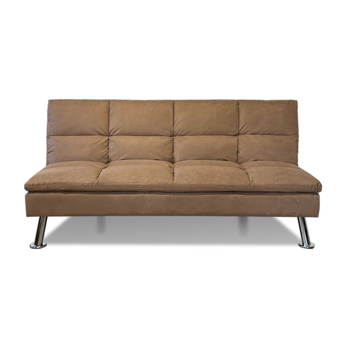 Produit similaire: Banquette Clic Clac 3 places marron - Vanan