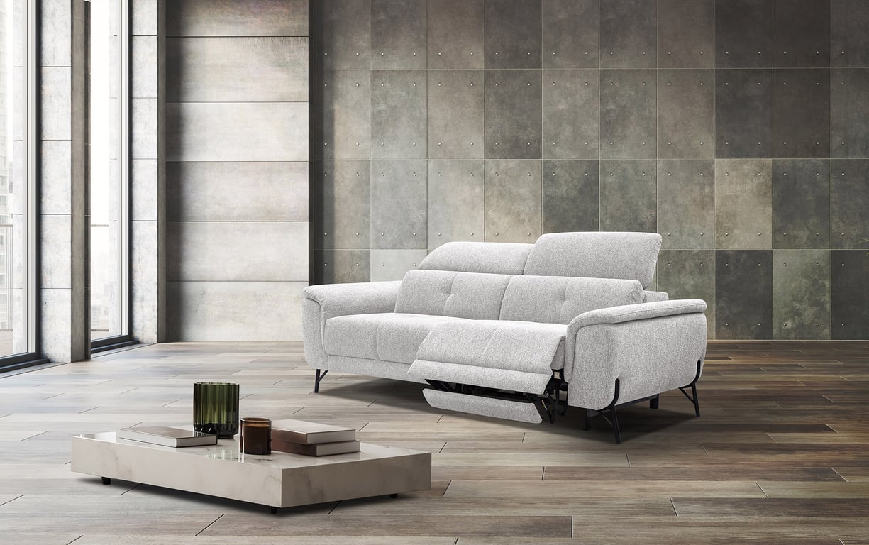 Produit similaire: Avena - Canapé relax Gris