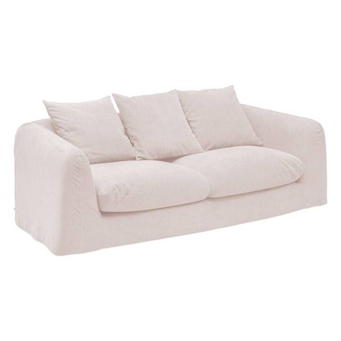 Produit similaire: Canapé "Emile" - 3 places - ivoire - Ivoire - Atmosphera createur d'interieur