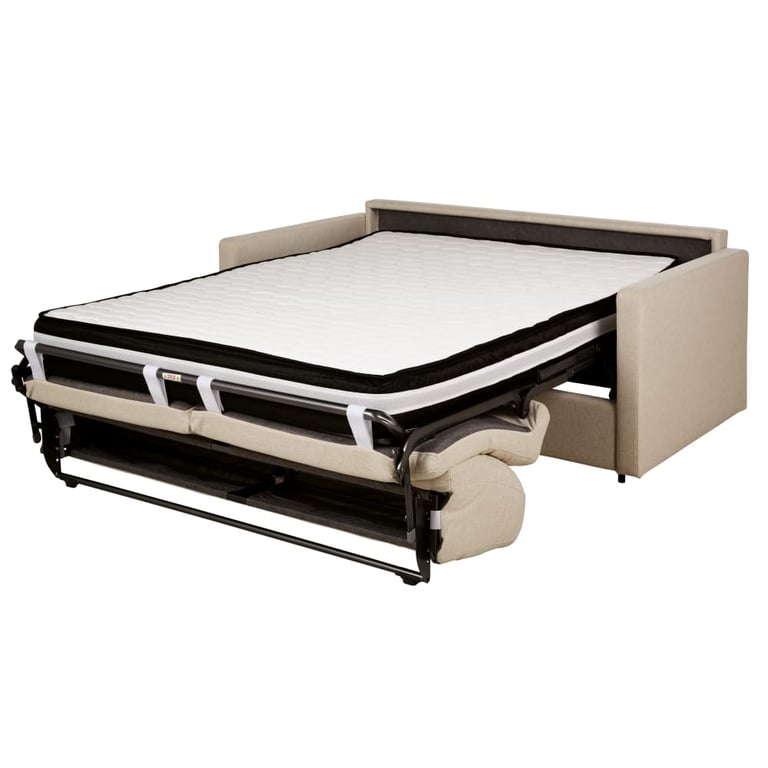 Produit similaire: julian - Canapé convertible Beige