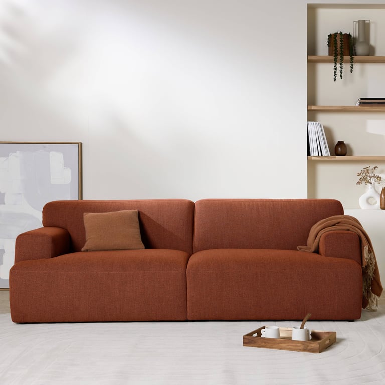 Produit similaire: Pavel - Canapé Marron