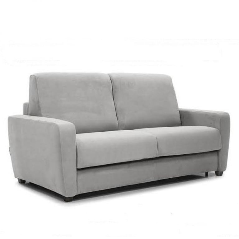 Produit similaire: Canapé convertible EXPRESS 140 cm NORMA matelas 18 cm tissu gris