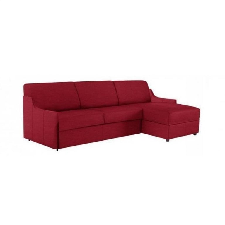 Produit similaire: Canapé d'angle LUNA EXPRESS 160*197 *16 cm sommier lattes renatonisi Tweed rouge