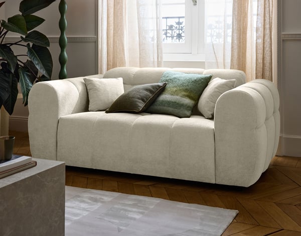 ray - Canapé Beige