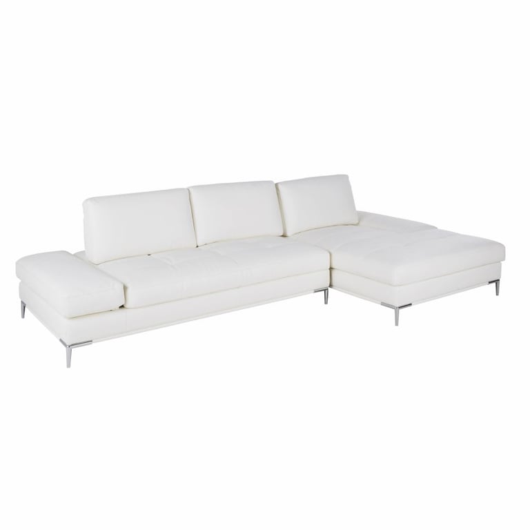 Produit similaire: Geller - Canapé relax Blanc