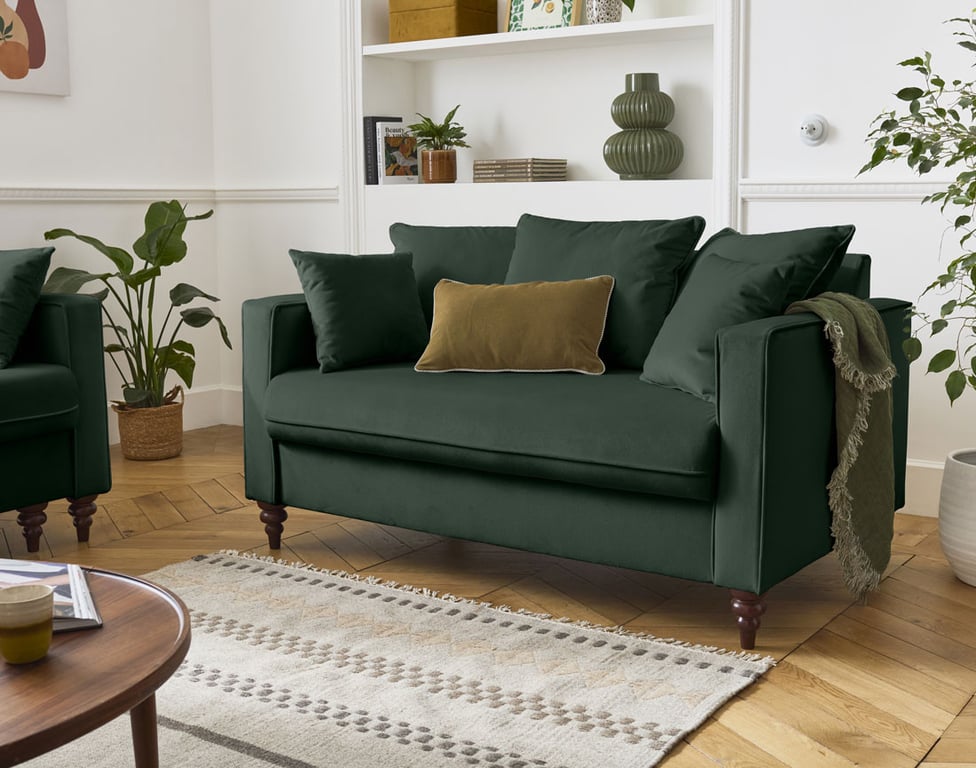 Produit similaire: flamingo - Canapé Vert