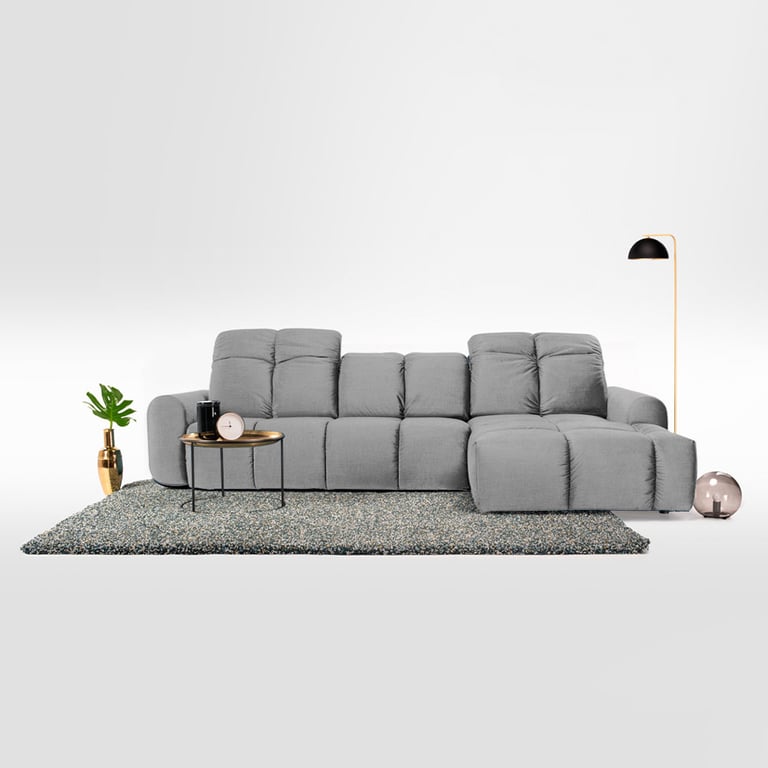 Produit similaire: anacapri - Canapé relax Gris