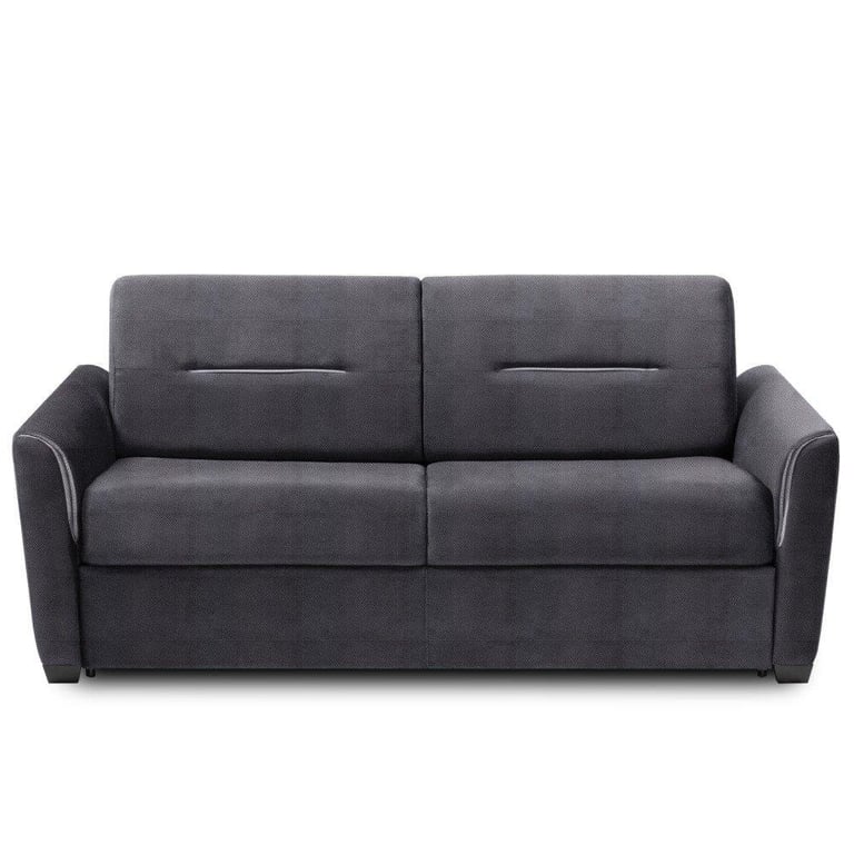 Produit similaire: Canapé convertible EXPRESS AMAZONE 120cm matelas 16cm  velours  beige