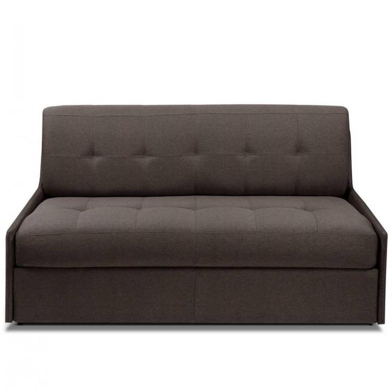 Produit similaire: Canapé compact convertible MONDE matelas mémory 22cm Canapé express  140cm