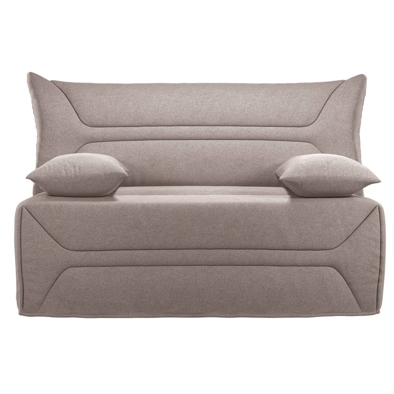 Produit similaire: garance - Canapé tissu chiné beige