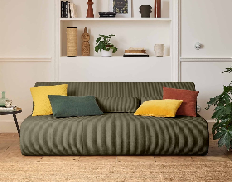 Produit similaire: Canapé Vert