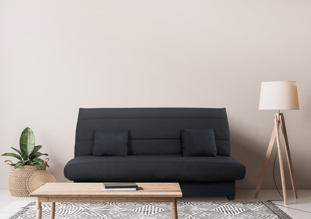 Produit similaire: Cc-chaumont - Canapé Noir