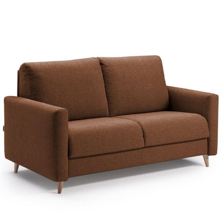 Produit similaire: Canapé convertible express 120 ARLES matelas mémory 22 cm velours côtelé perle sommier METAL