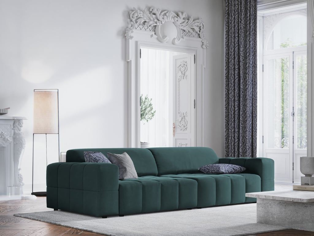 Produit similaire: Luc - Canapé velours Vert
