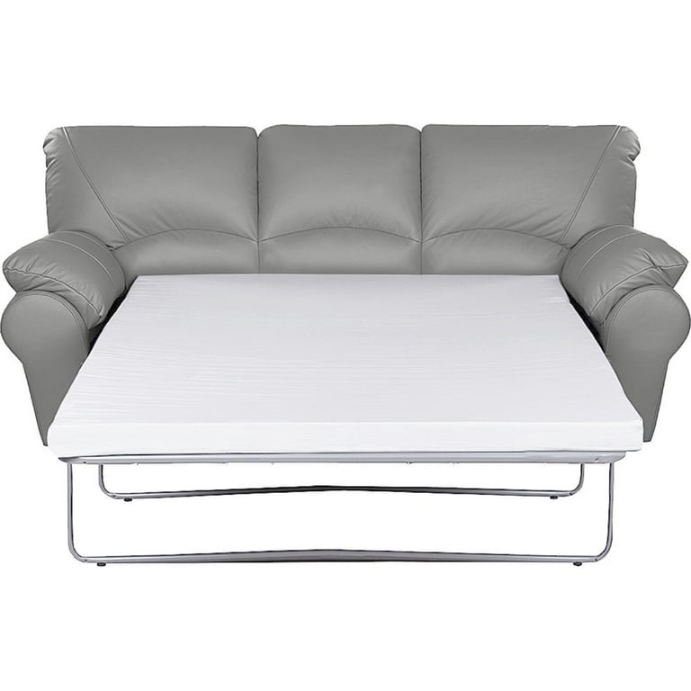 Produit similaire: osiris - Canapé cuir Gris