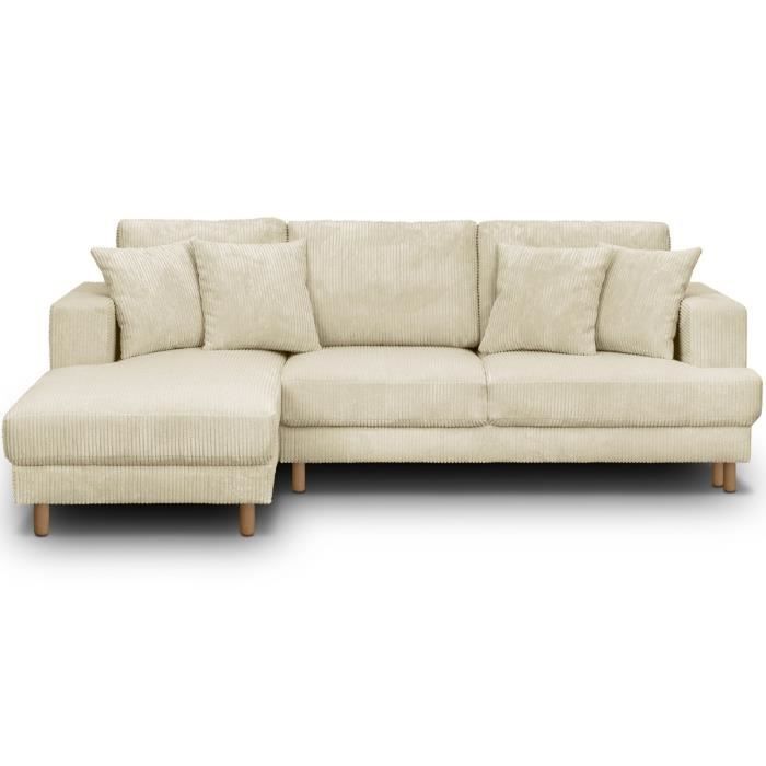 Produit similaire: Canapé Marceau 4pl AG beige ct