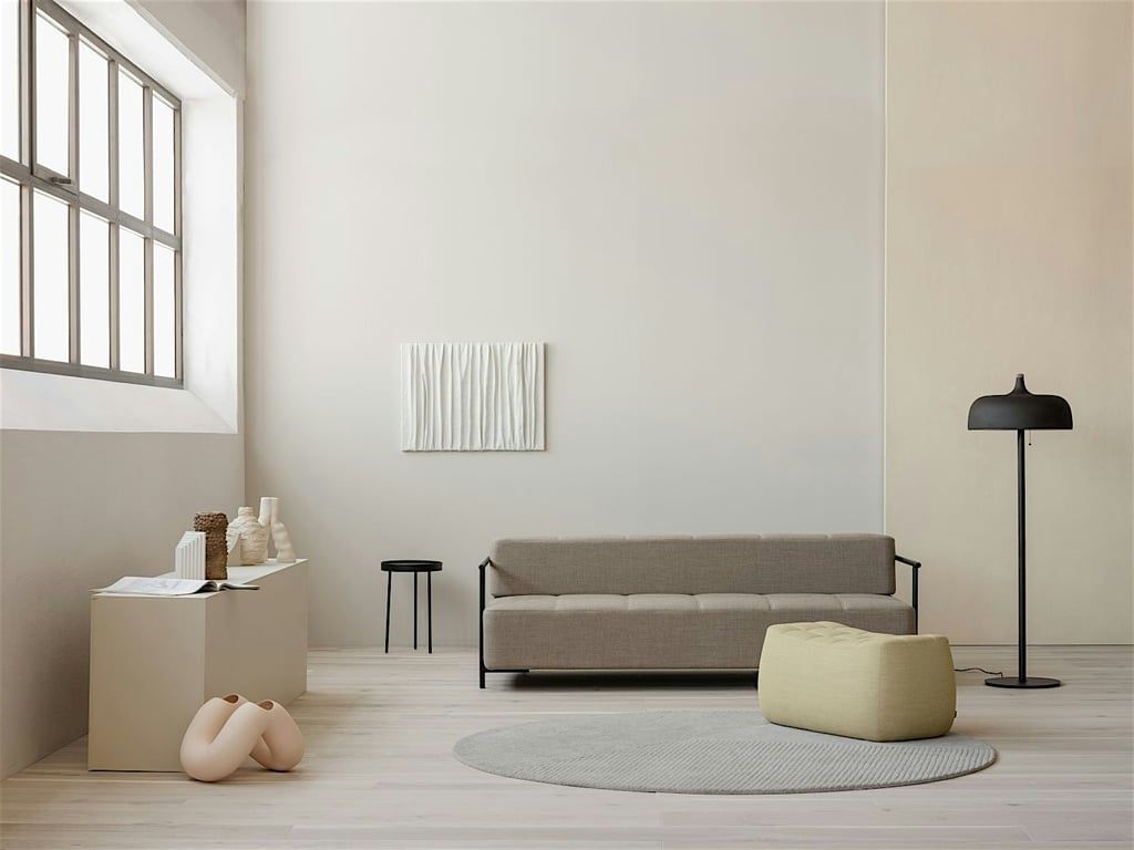 Produit similaire: Northern Canapé-lit Daybe