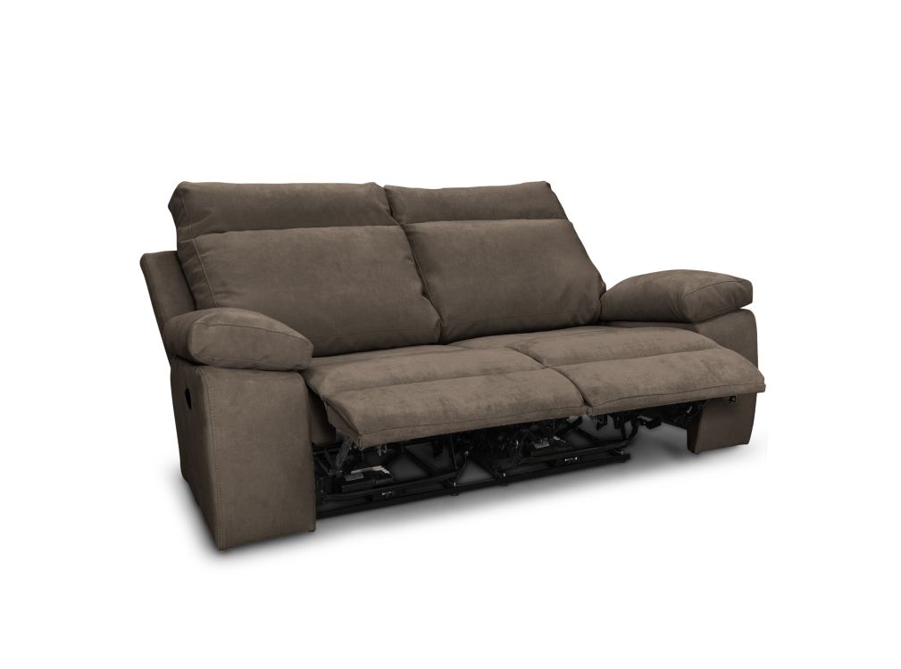 Produit similaire: RELAXXO - Canapé de relaxation 2 places HOUDA en tissu