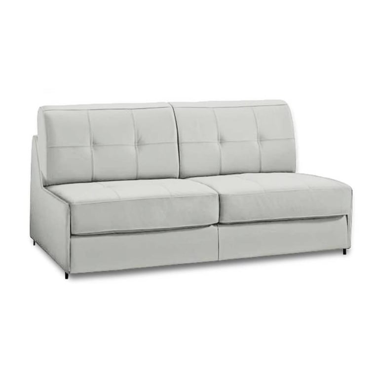 Produit similaire: Canapé lit express CENTER 120cm matelas mémory 20cm tissu tweed twist anthracite