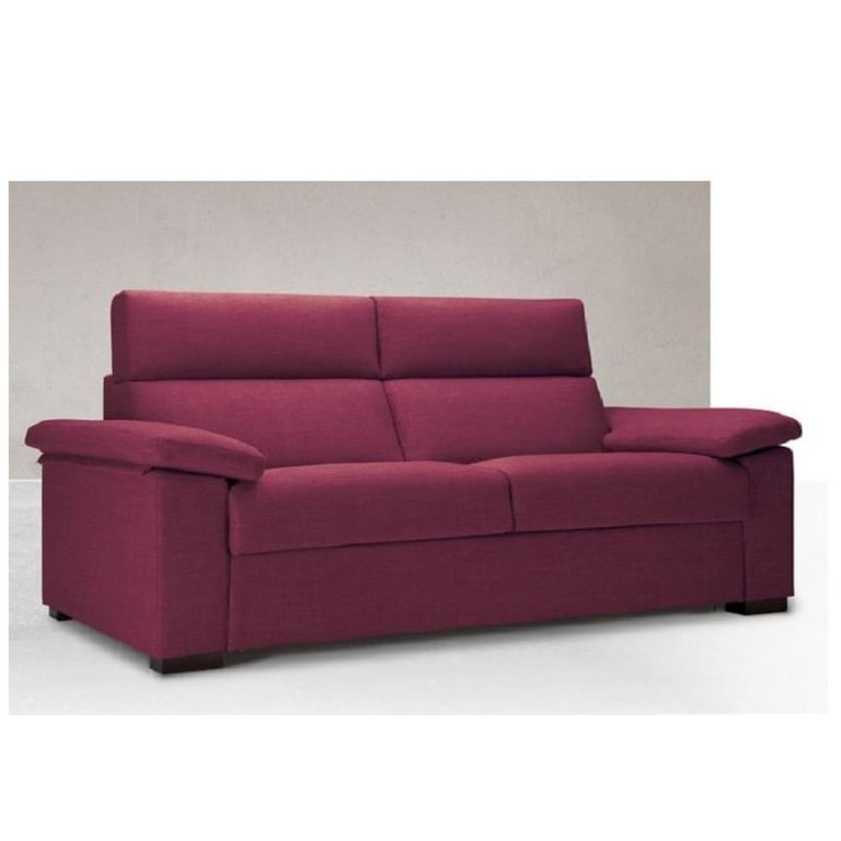 Produit similaire: Canapé Convertible express ALMA 160 cm déhoussable matelas 18 cm Encombrement ouvert : 206 cm