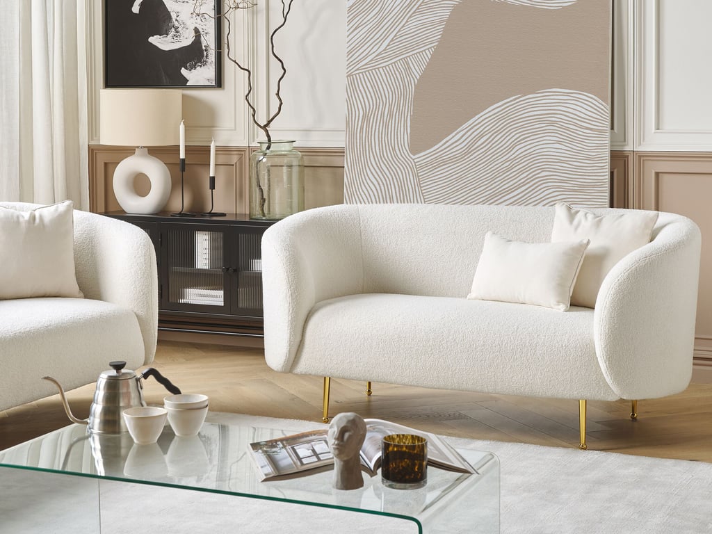 Produit similaire: Loen - Canapé Blanc