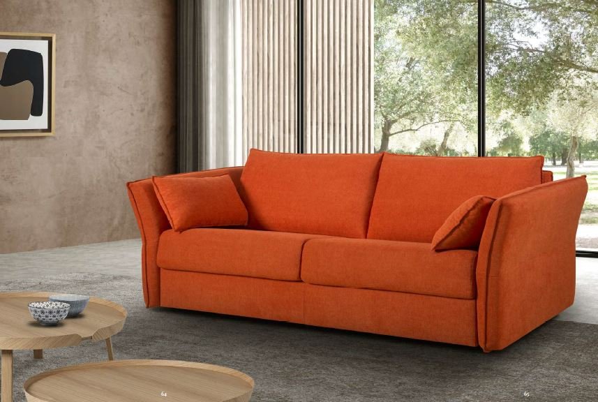 Produit similaire: Canapé convertible EXPRESS HOR 160*190 cm manchettes réglables tissu personnalisable