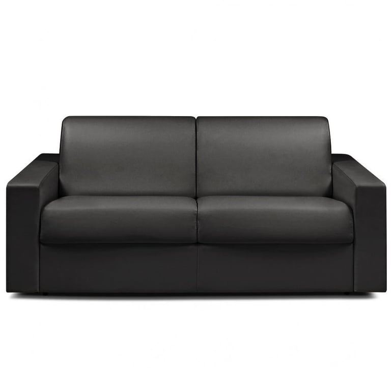Produit similaire: Canapé convertible NIGHT express 120 cm matelas 14 cm polyuréthane noir
