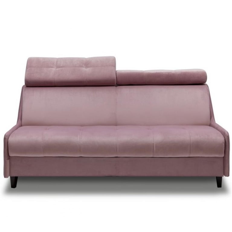 Produit similaire: Canapé HIPSTER convertible express matelas 16 cm couchage 120 cm pieds bois foncé gamme hôtellerie