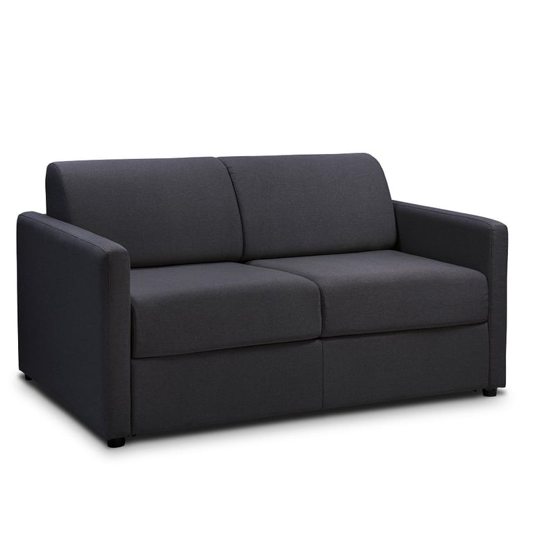 Produit similaire: Canapé Canapé express  GRANDIOSE matelas mémory 22 cm tissu tweed gris anthracite