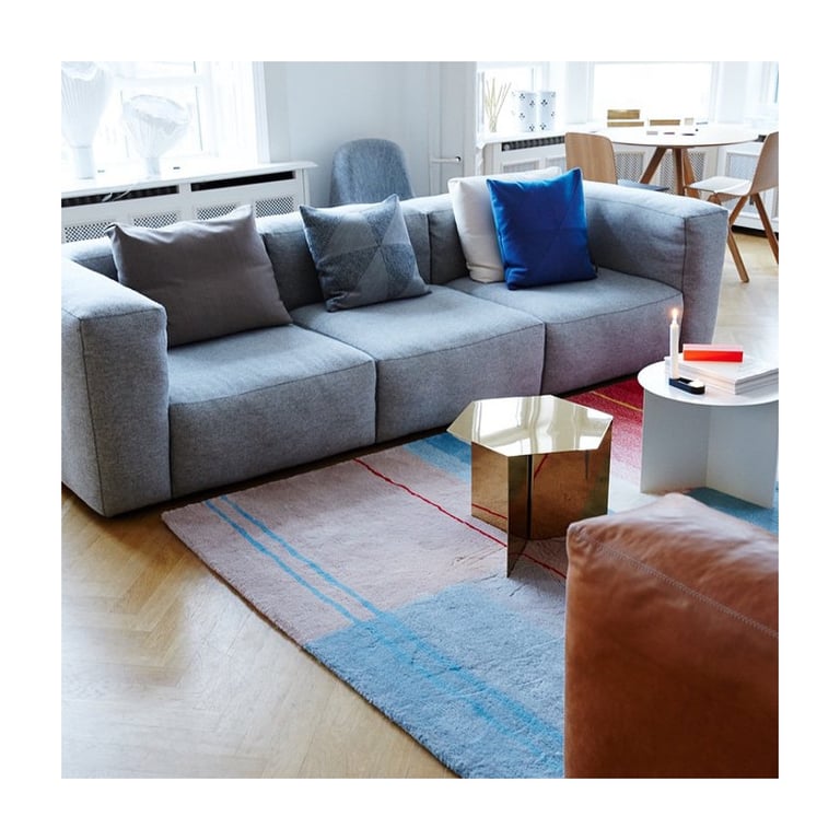 Produit similaire: Hay - Canapé Mags canapé droit tissu gris