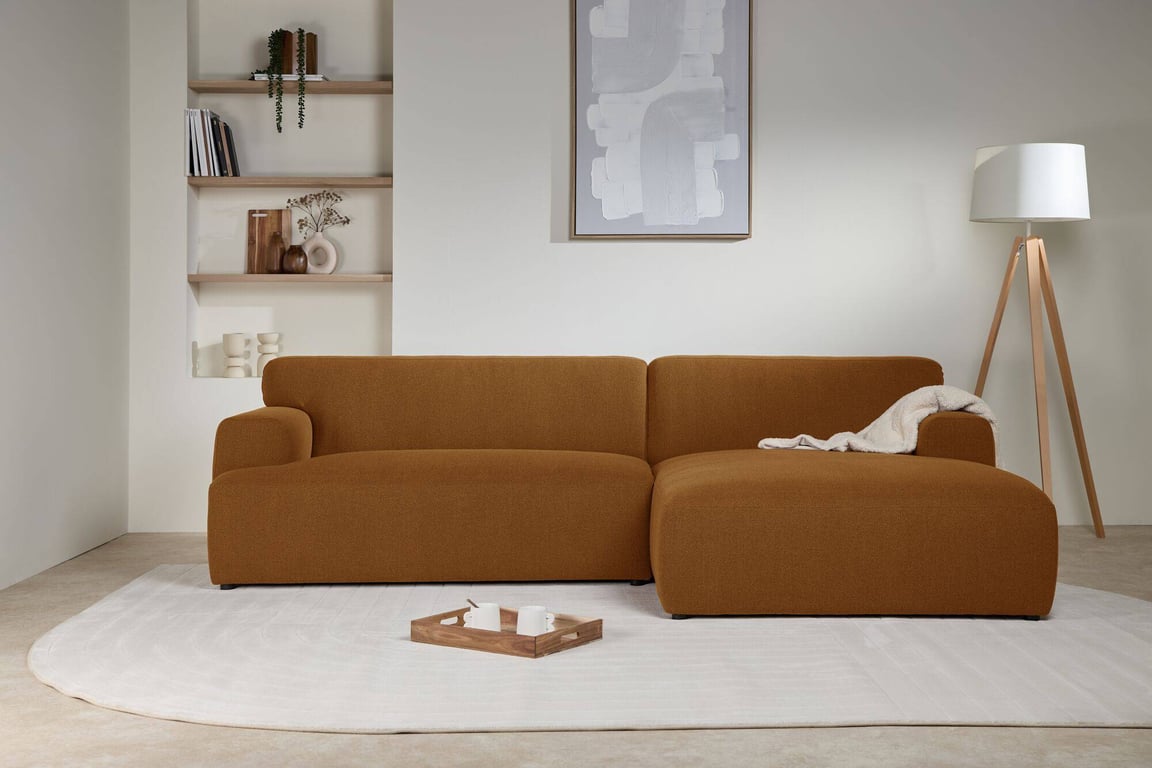 Produit similaire: Pavel - Canapé Jaune