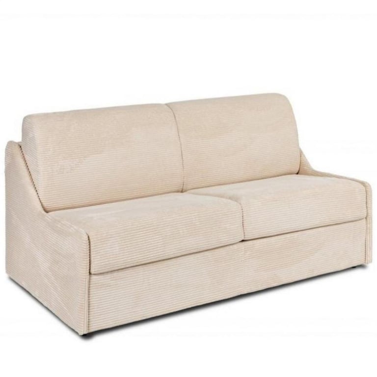 Produit similaire: Canapé lit express CENTER SUPRA 160cm métal matelas DUNLOPILLO® mémoire de forme 16 cm tissu tweed luna vert lime