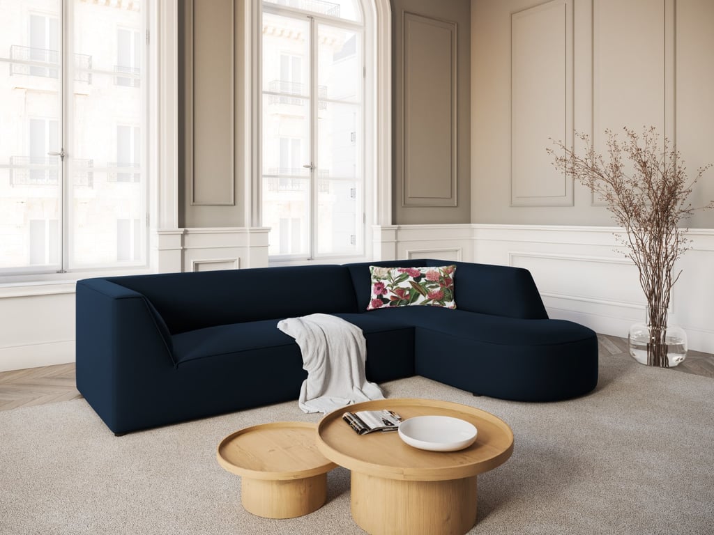 Produit similaire: Charles - Canapé velours Bleu