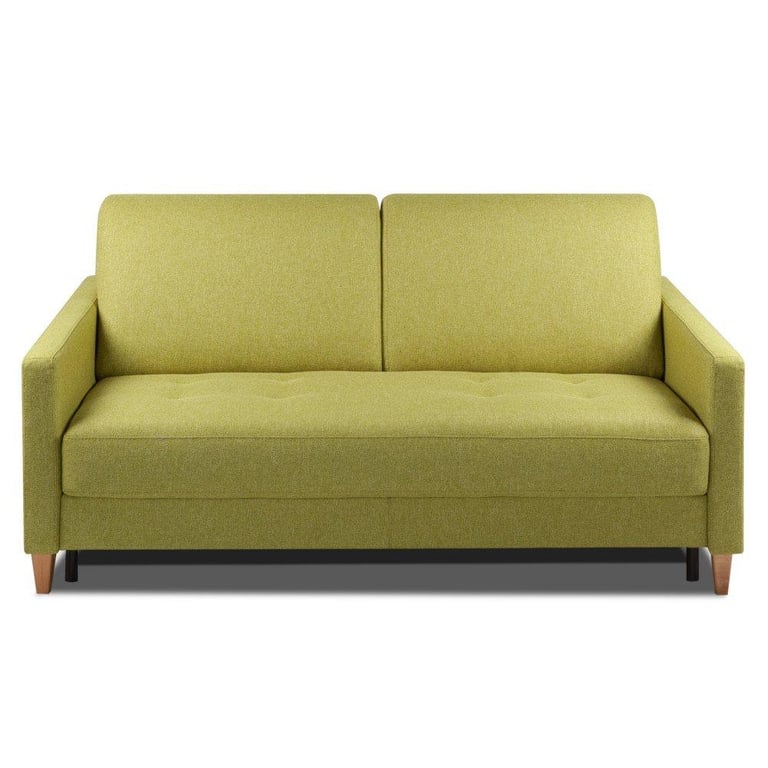 Produit similaire: Canapé convertible OGGETTO matelas 16 cm système express couchage 120 cm