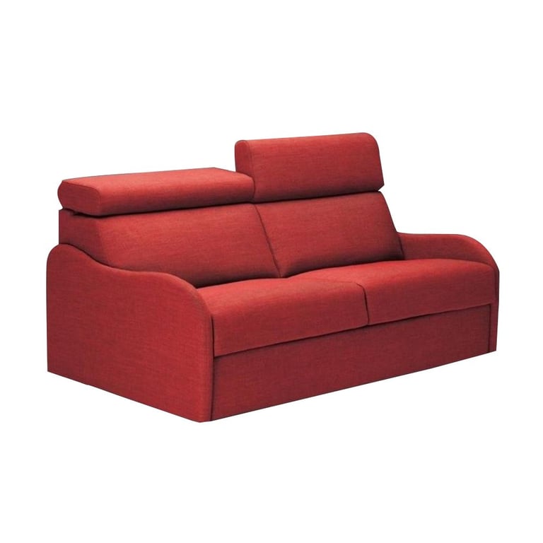 Produit similaire: Canapé Convertible express RENATA 140 cm déhoussable matelas 14 cm Encombrement ouvert : 206 cm