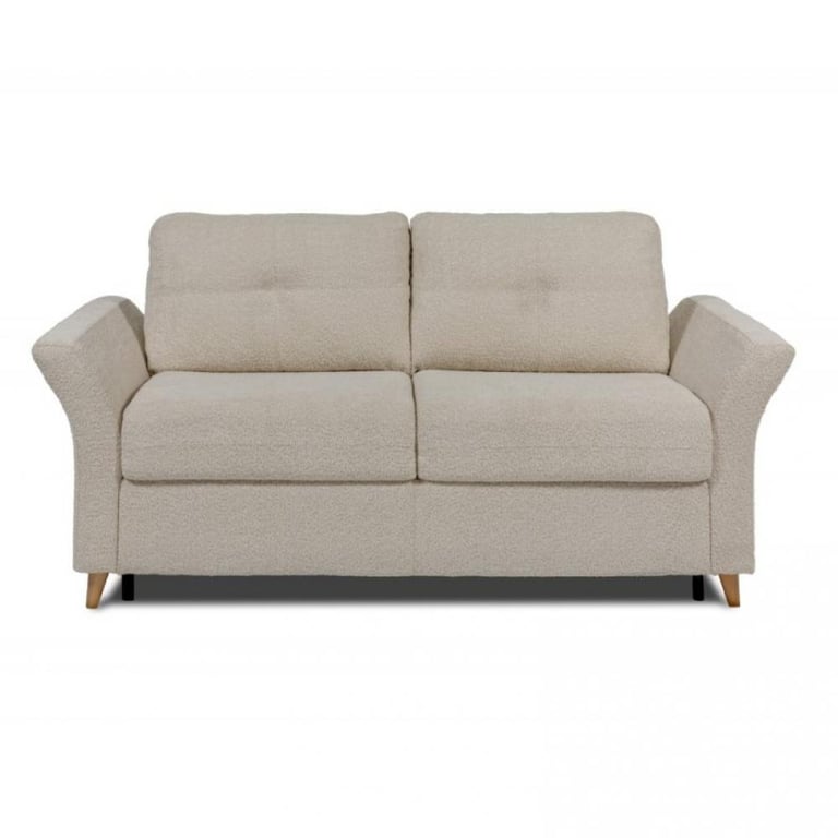 Produit similaire: Canapé convertible express 140 DAX matelas mémory  20 cm sommier métal Twist grey