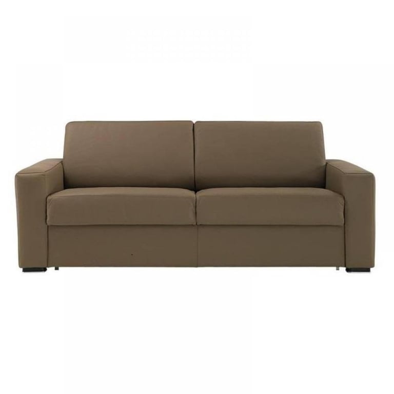 Produit similaire: Canapé DREAMER convertible EXPRESS 160cm, cuir vachette taupe. matelas 16 cm