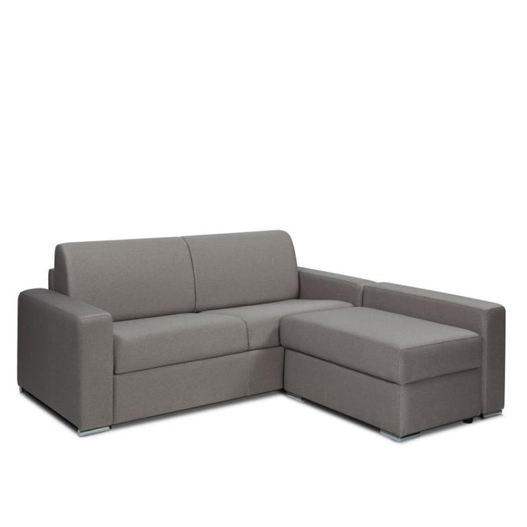 Produit similaire: Canapé d'angle express DREAMER COMPACT sommier lattes avec chauffeuse coffre matelas 16 cm
