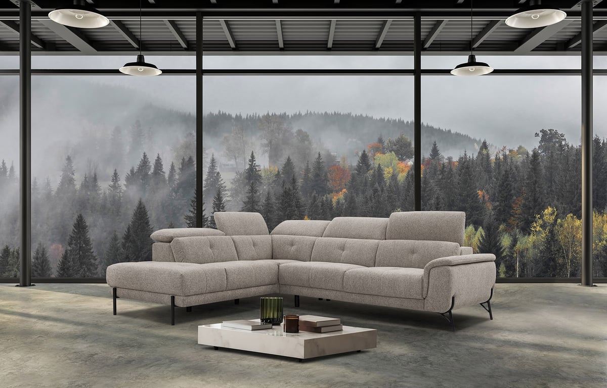 Produit similaire: Avena - Canapé relax beige