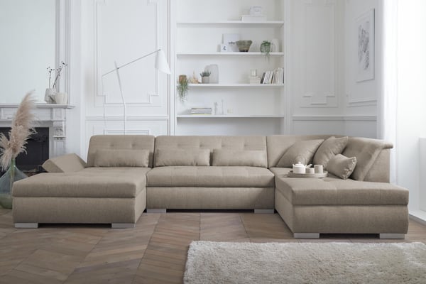 vermont - Canapé Beige