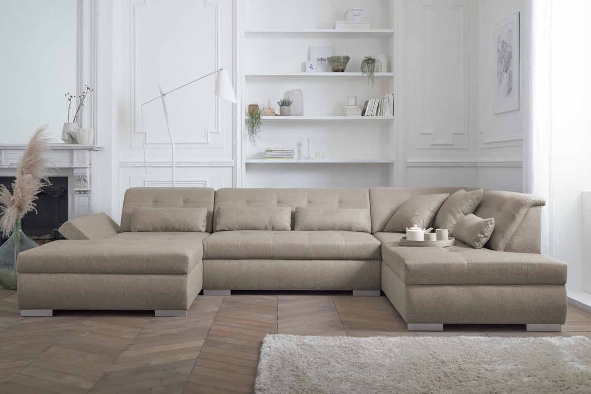 Produit similaire: vermont - Canapé Beige