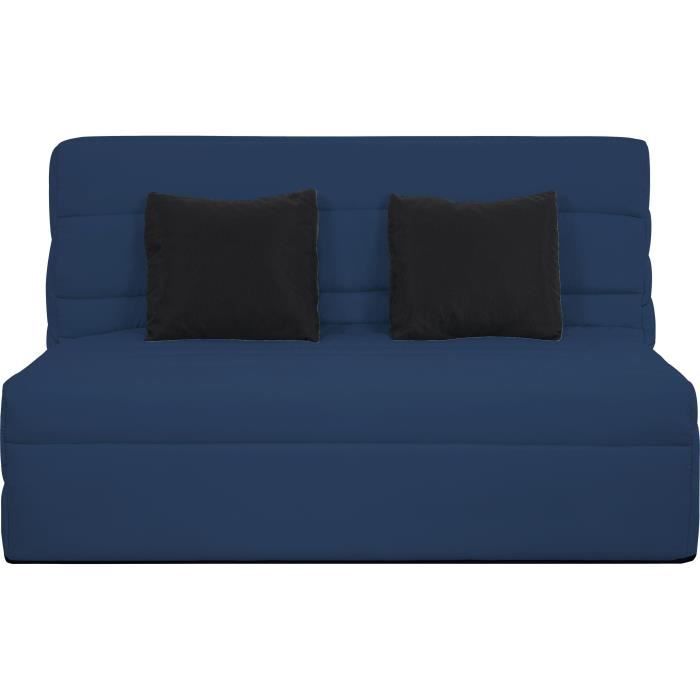 Produit similaire: DUNLOPILLO Banquette BZ 2 places - Bleu - RÊVEUR