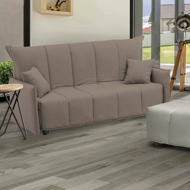 Produit similaire: Alaric - Canapé convertible Beige