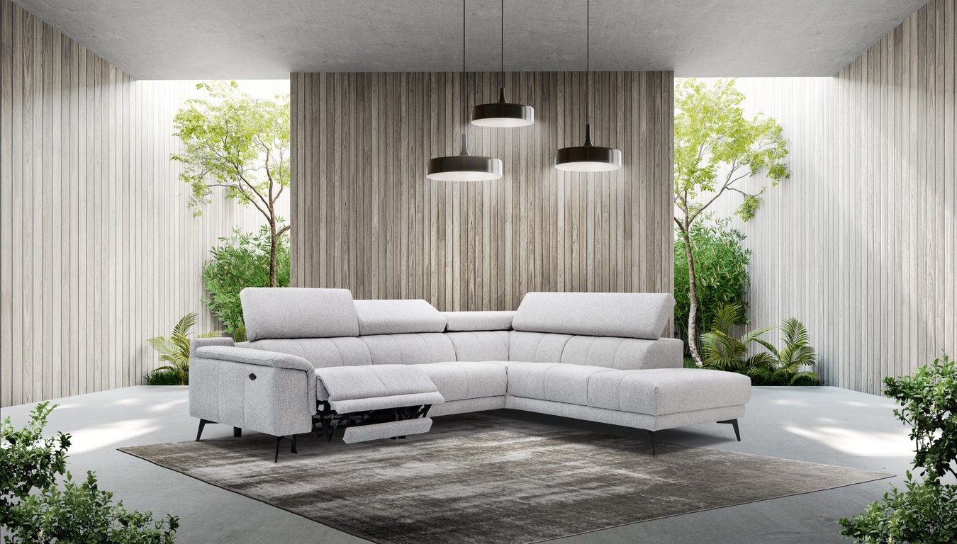 Produit similaire: Fiero - Canapé relax Blanc