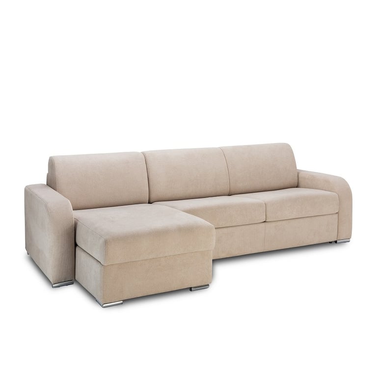 Produit similaire: Canapé d'angle convertible express 140 cm SOFIA sommier lattes matelas 16 cm