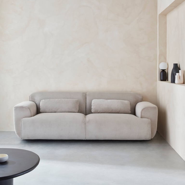 Produit similaire: wallas - Canapé Beige