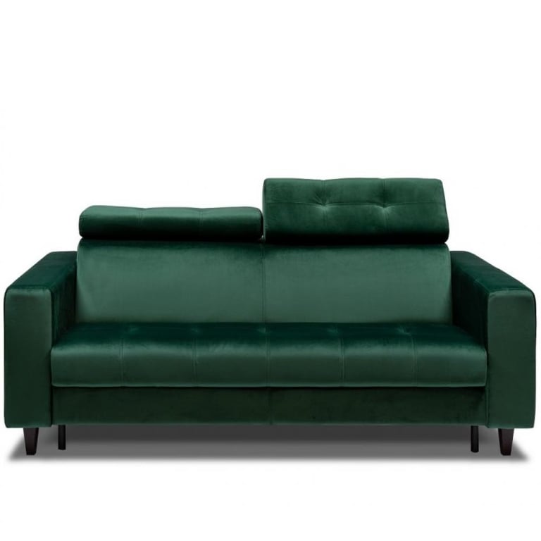 Produit similaire: Canapé convertible MONTANA Express couchage 160 cm matelas 16 cm